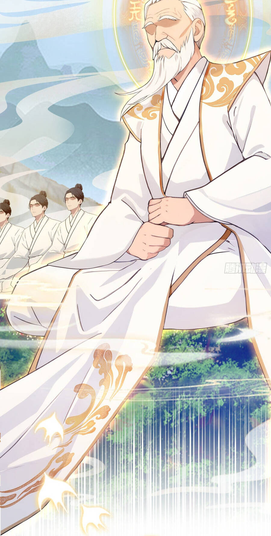 Hoá Ra Ta Đã Vô Địch Từ Lâu - Chapter 1 - Page 4