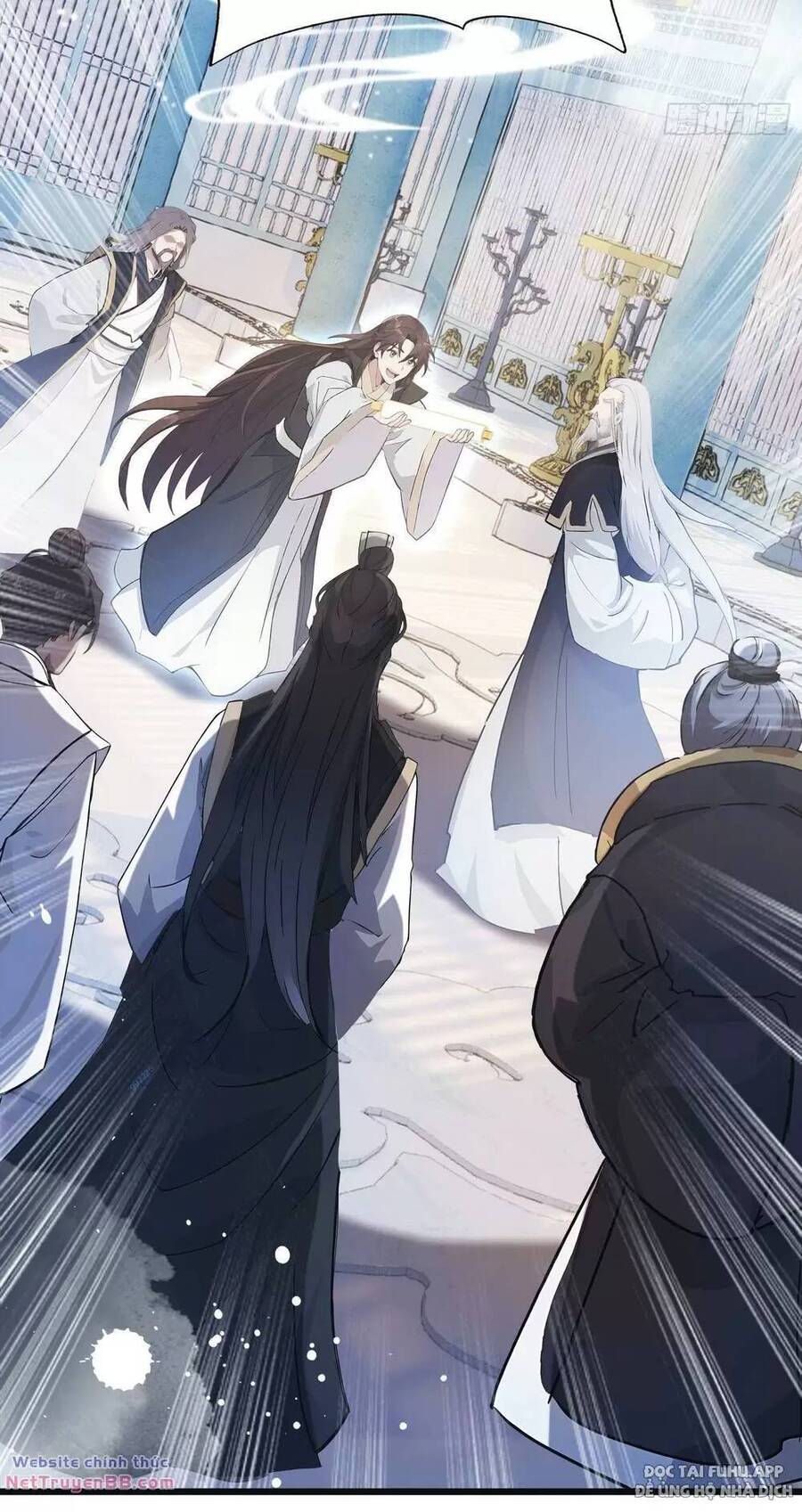 Hoá Ra Ta Đã Vô Địch Từ Lâu - Chapter 10 - Page 17