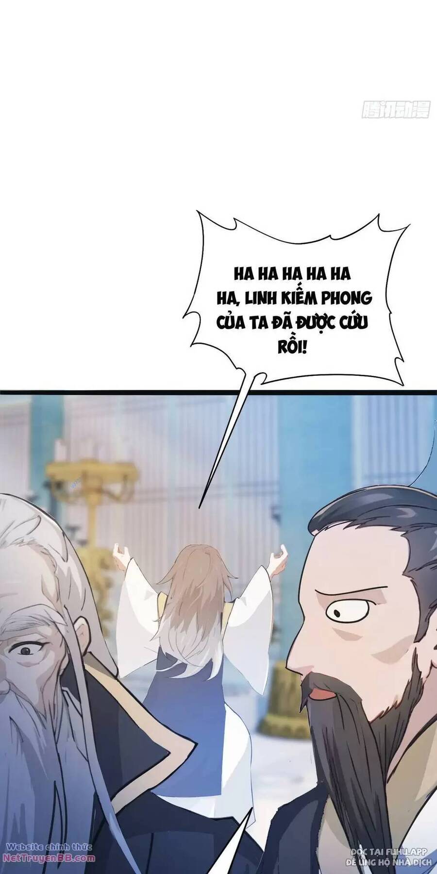 Hoá Ra Ta Đã Vô Địch Từ Lâu - Chapter 10 - Page 44