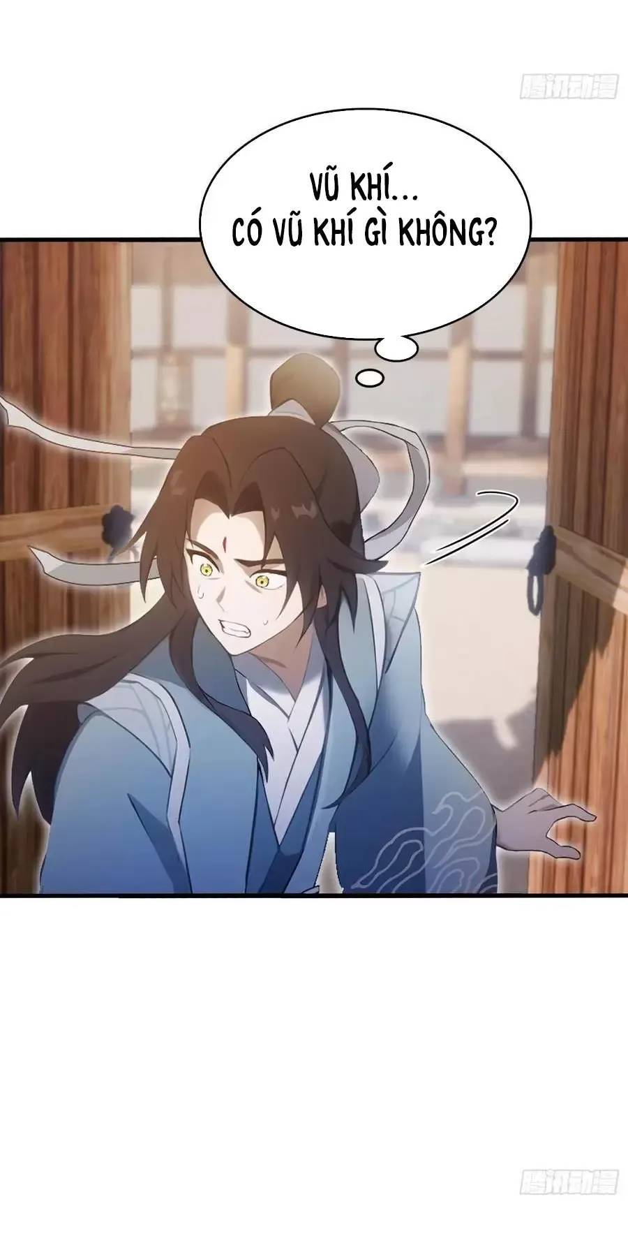 Hoá Ra Ta Đã Vô Địch Từ Lâu - Chapter 100 - Page 10