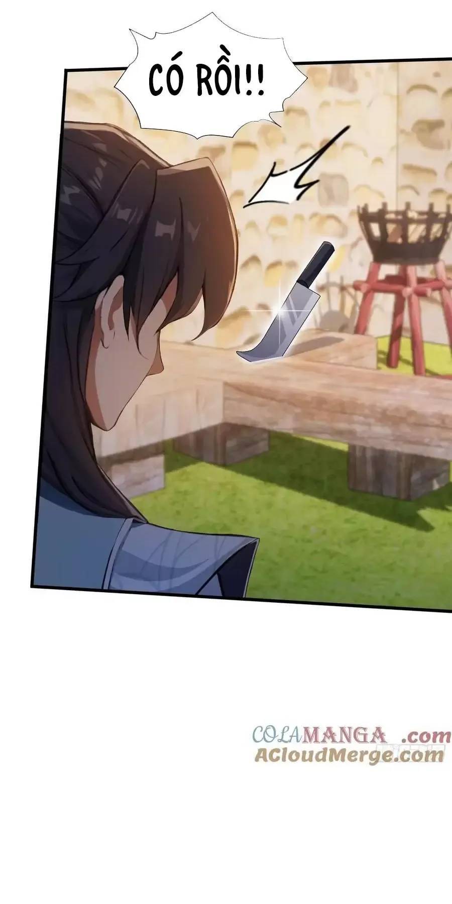 Hoá Ra Ta Đã Vô Địch Từ Lâu - Chapter 100 - Page 11