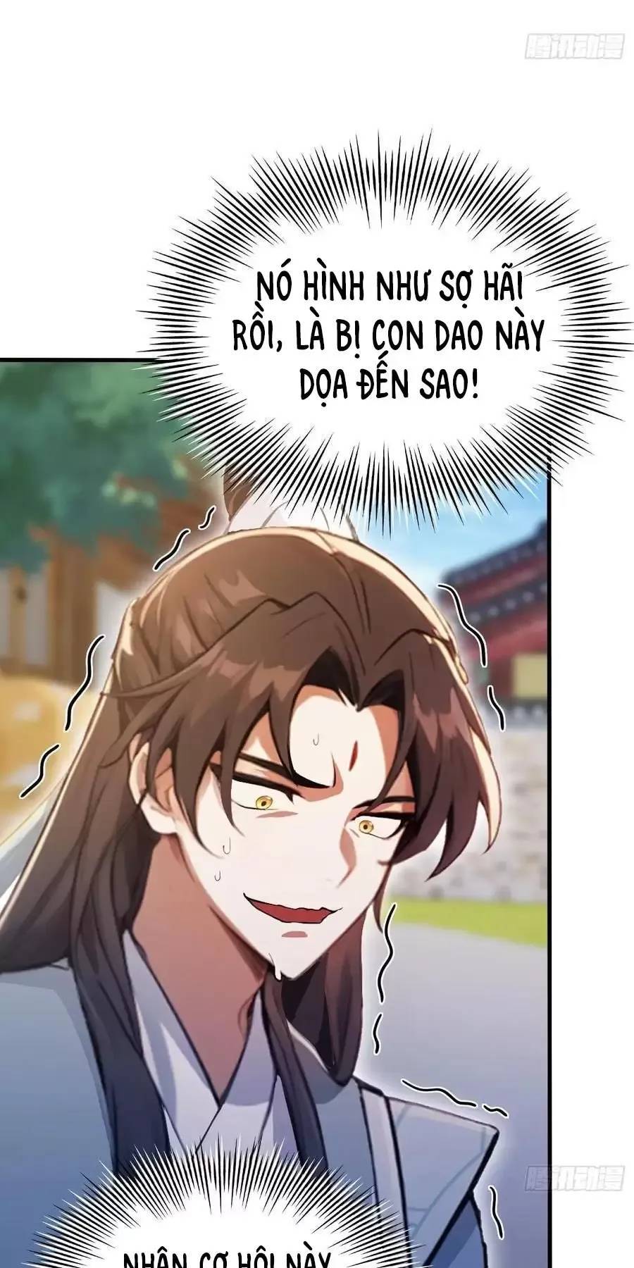 Hoá Ra Ta Đã Vô Địch Từ Lâu - Chapter 100 - Page 21