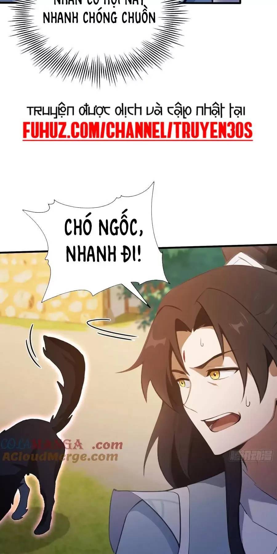 Hoá Ra Ta Đã Vô Địch Từ Lâu - Chapter 100 - Page 22