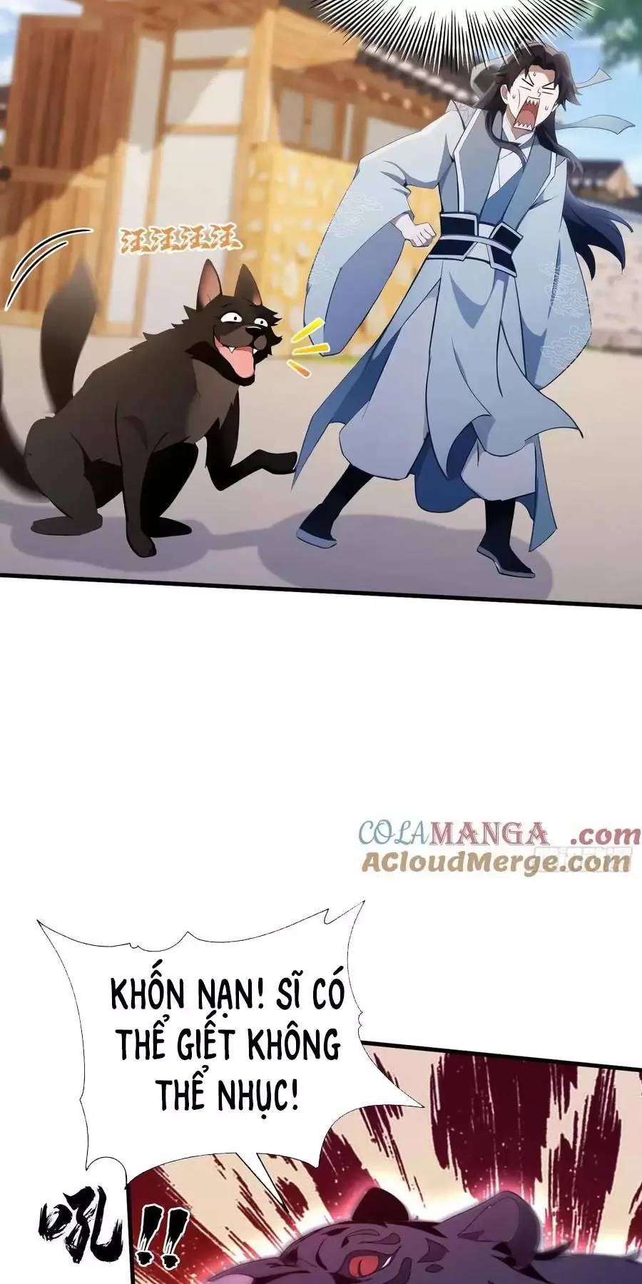 Hoá Ra Ta Đã Vô Địch Từ Lâu - Chapter 100 - Page 25