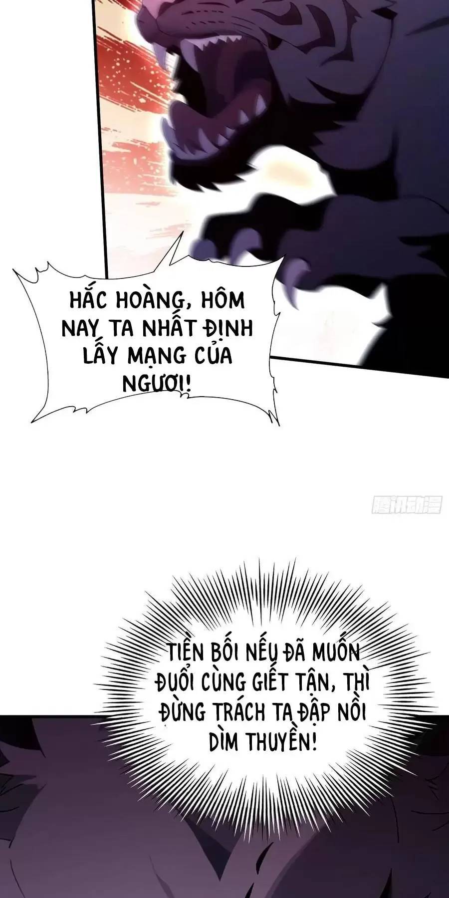 Hoá Ra Ta Đã Vô Địch Từ Lâu - Chapter 100 - Page 26