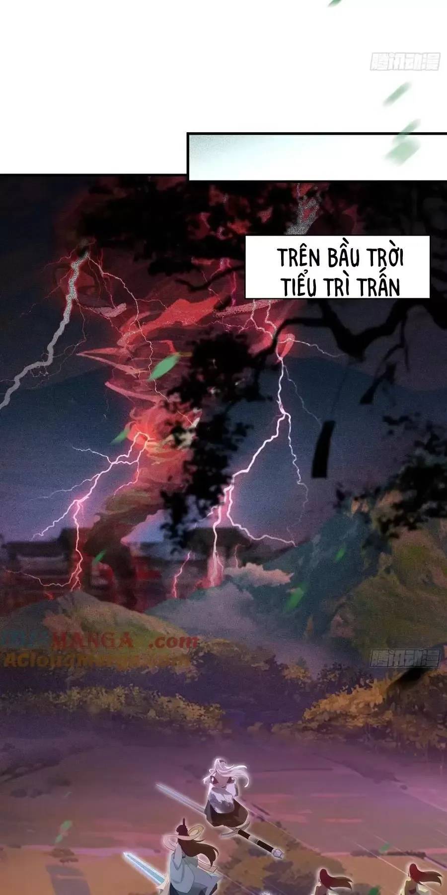 Hoá Ra Ta Đã Vô Địch Từ Lâu - Chapter 100 - Page 33