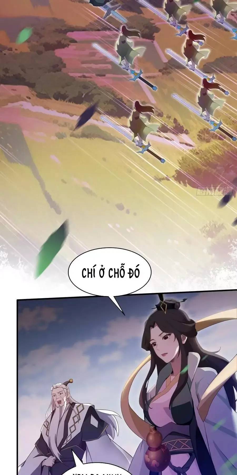 Hoá Ra Ta Đã Vô Địch Từ Lâu - Chapter 100 - Page 34