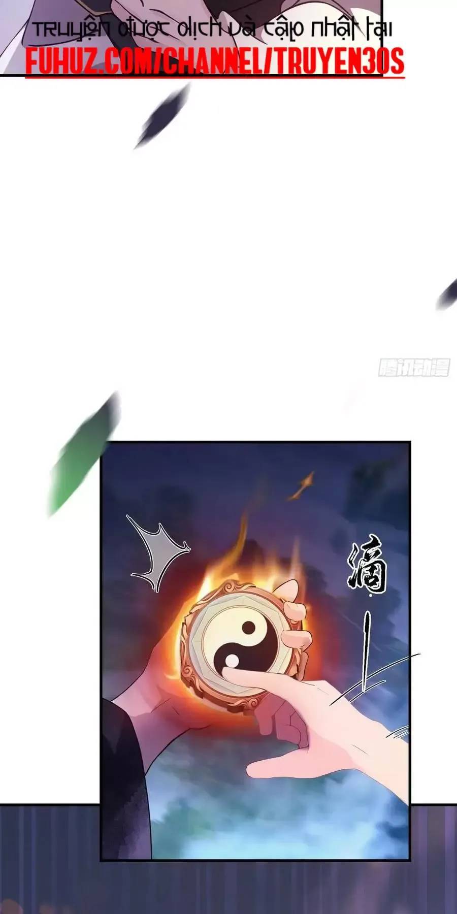 Hoá Ra Ta Đã Vô Địch Từ Lâu - Chapter 100 - Page 36