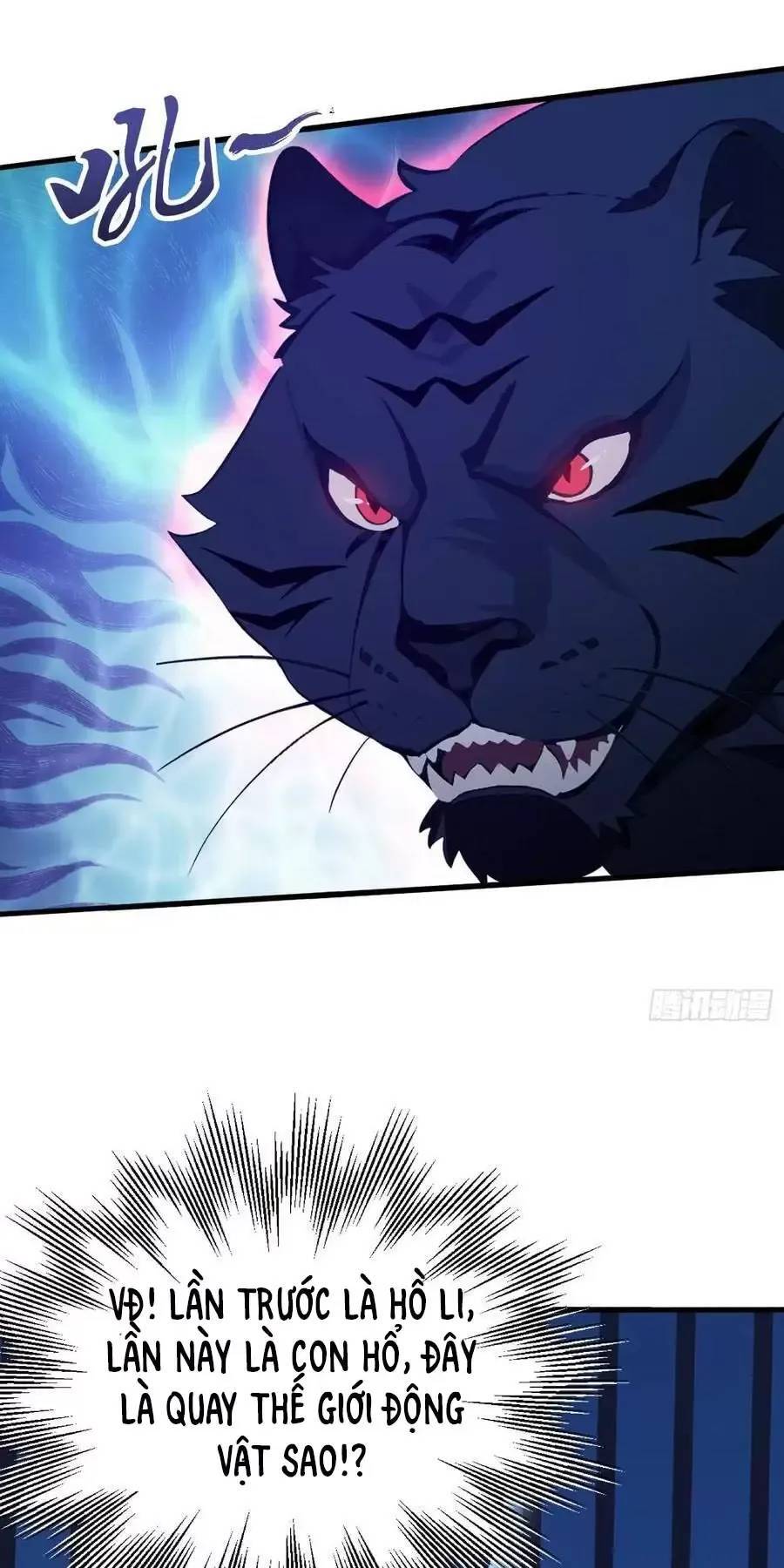 Hoá Ra Ta Đã Vô Địch Từ Lâu - Chapter 100 - Page 8