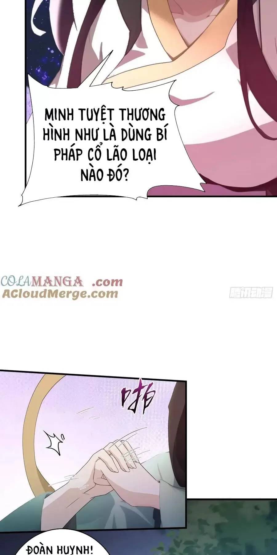 Hoá Ra Ta Đã Vô Địch Từ Lâu - Chapter 101 - Page 11