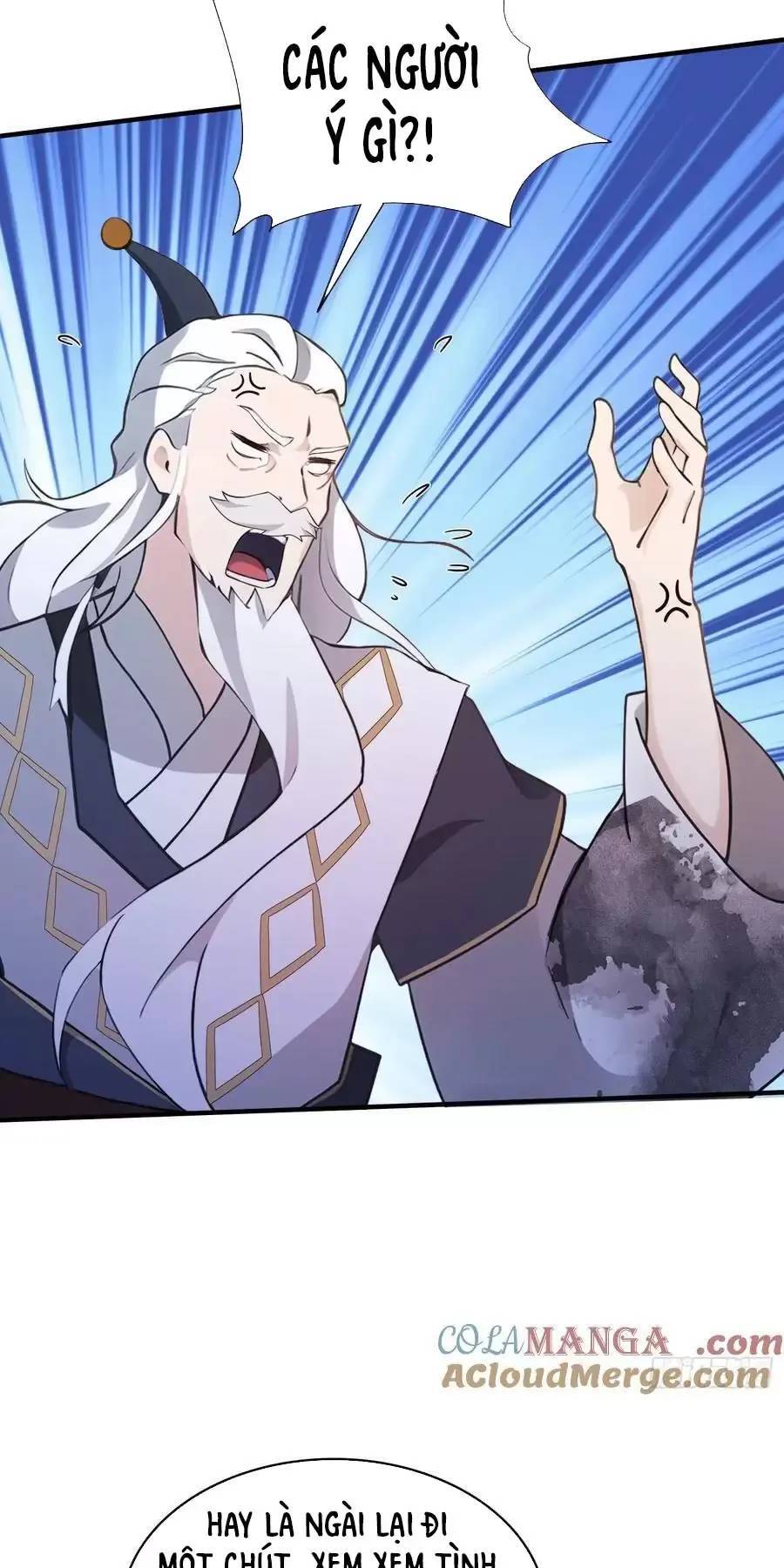 Hoá Ra Ta Đã Vô Địch Từ Lâu - Chapter 101 - Page 15