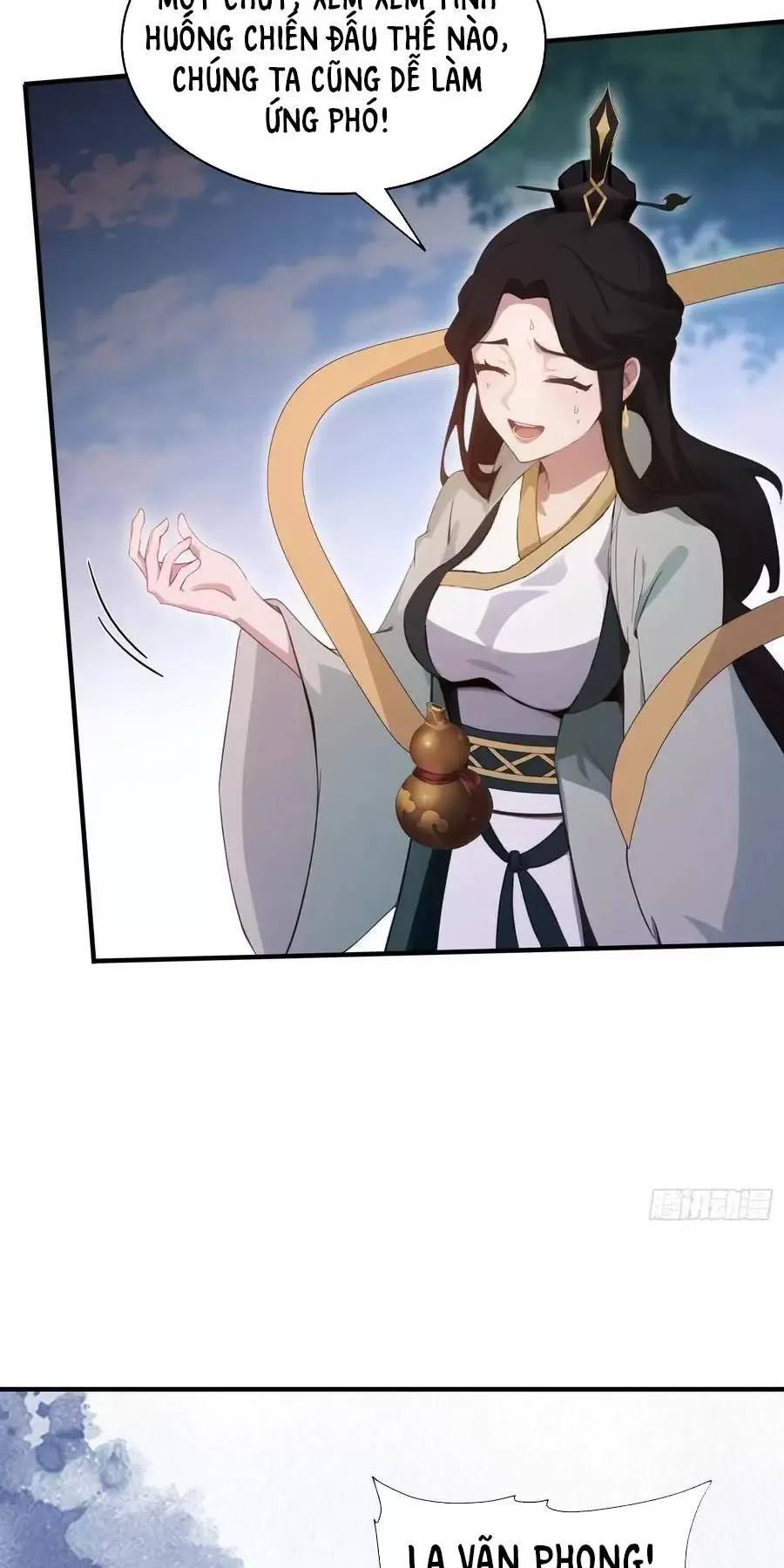 Hoá Ra Ta Đã Vô Địch Từ Lâu - Chapter 101 - Page 16