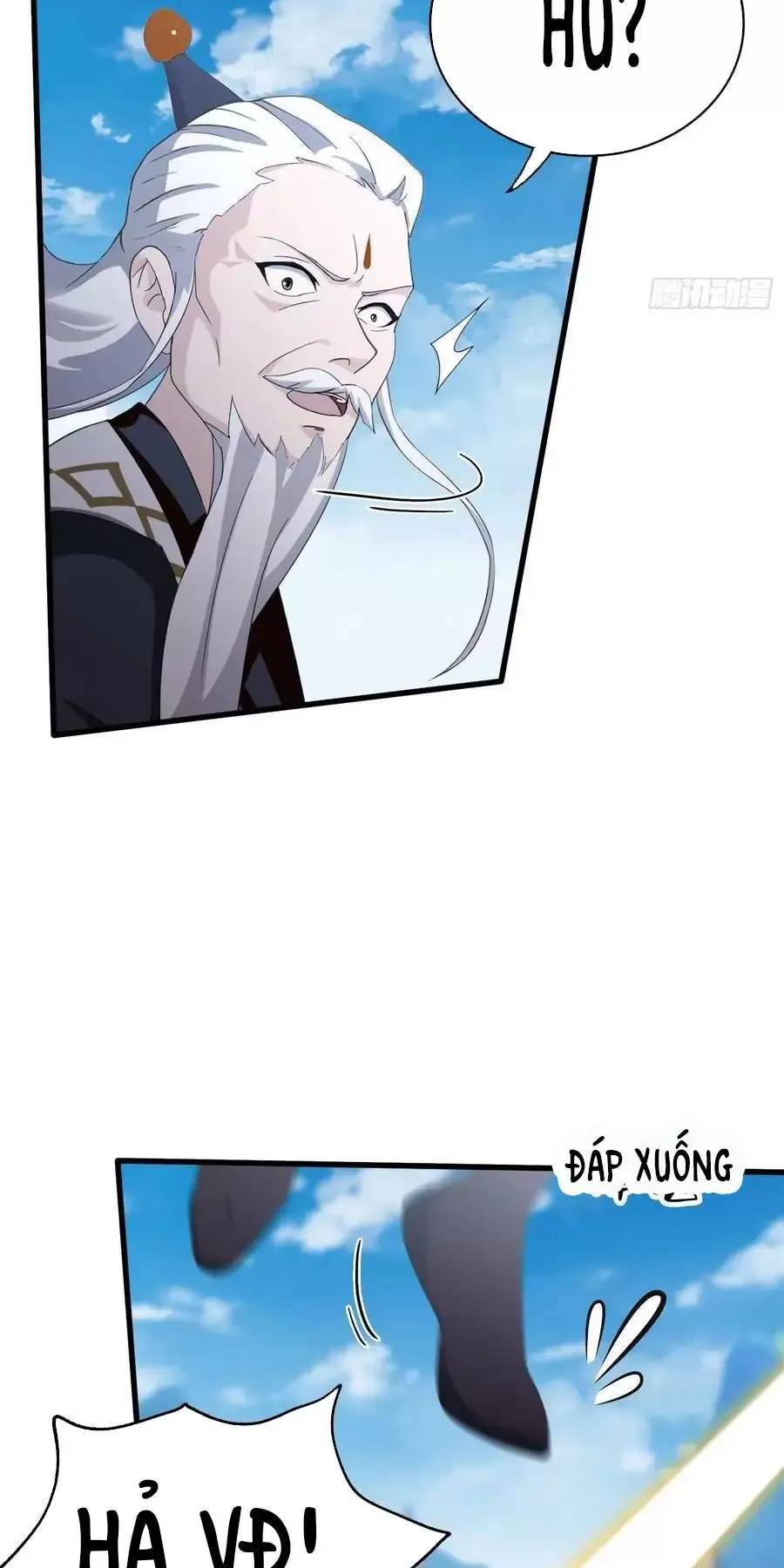 Hoá Ra Ta Đã Vô Địch Từ Lâu - Chapter 101 - Page 20