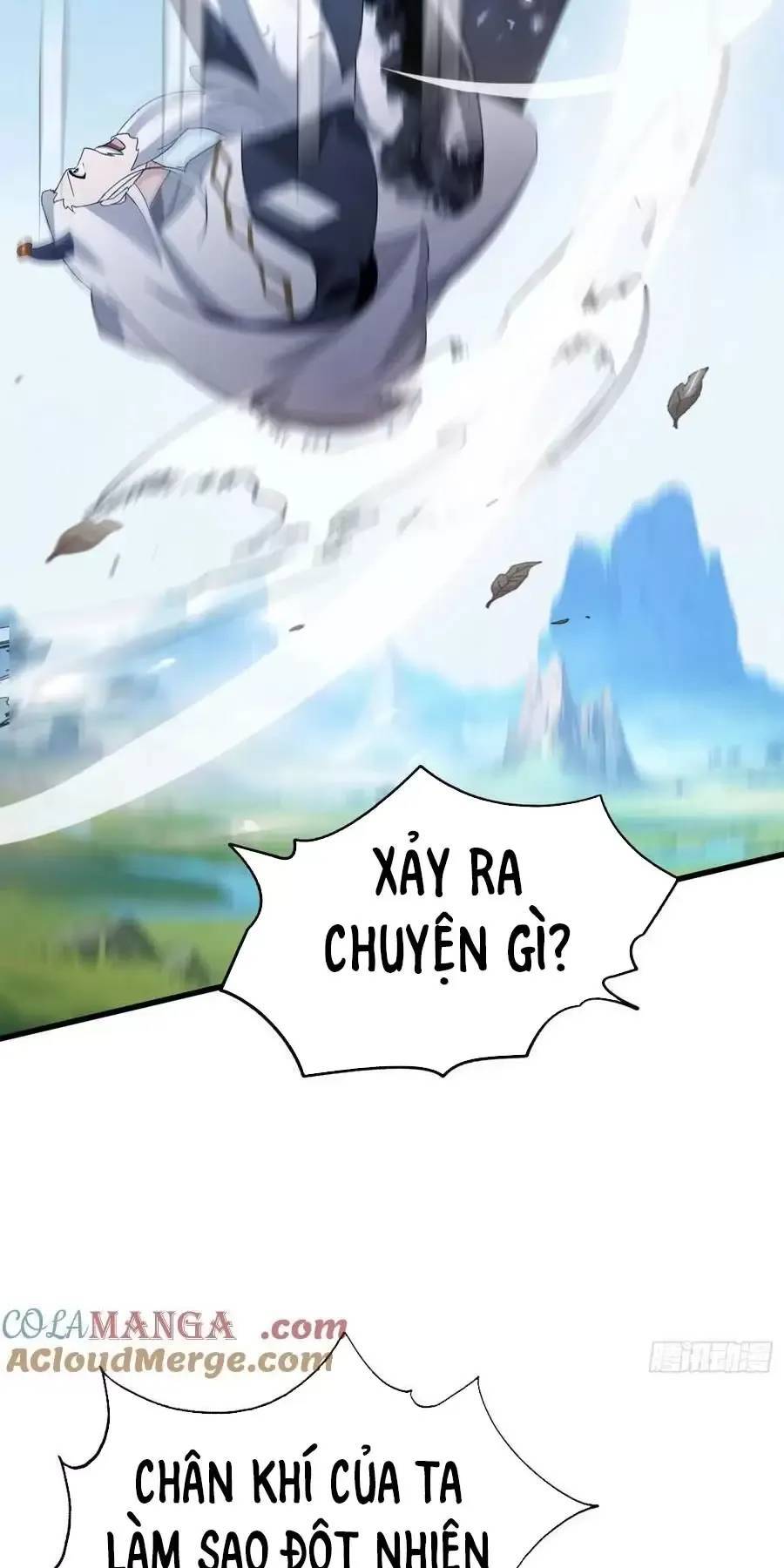 Hoá Ra Ta Đã Vô Địch Từ Lâu - Chapter 101 - Page 22