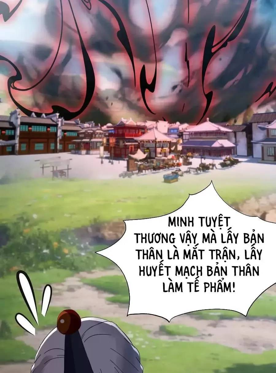 Hoá Ra Ta Đã Vô Địch Từ Lâu - Chapter 101 - Page 26