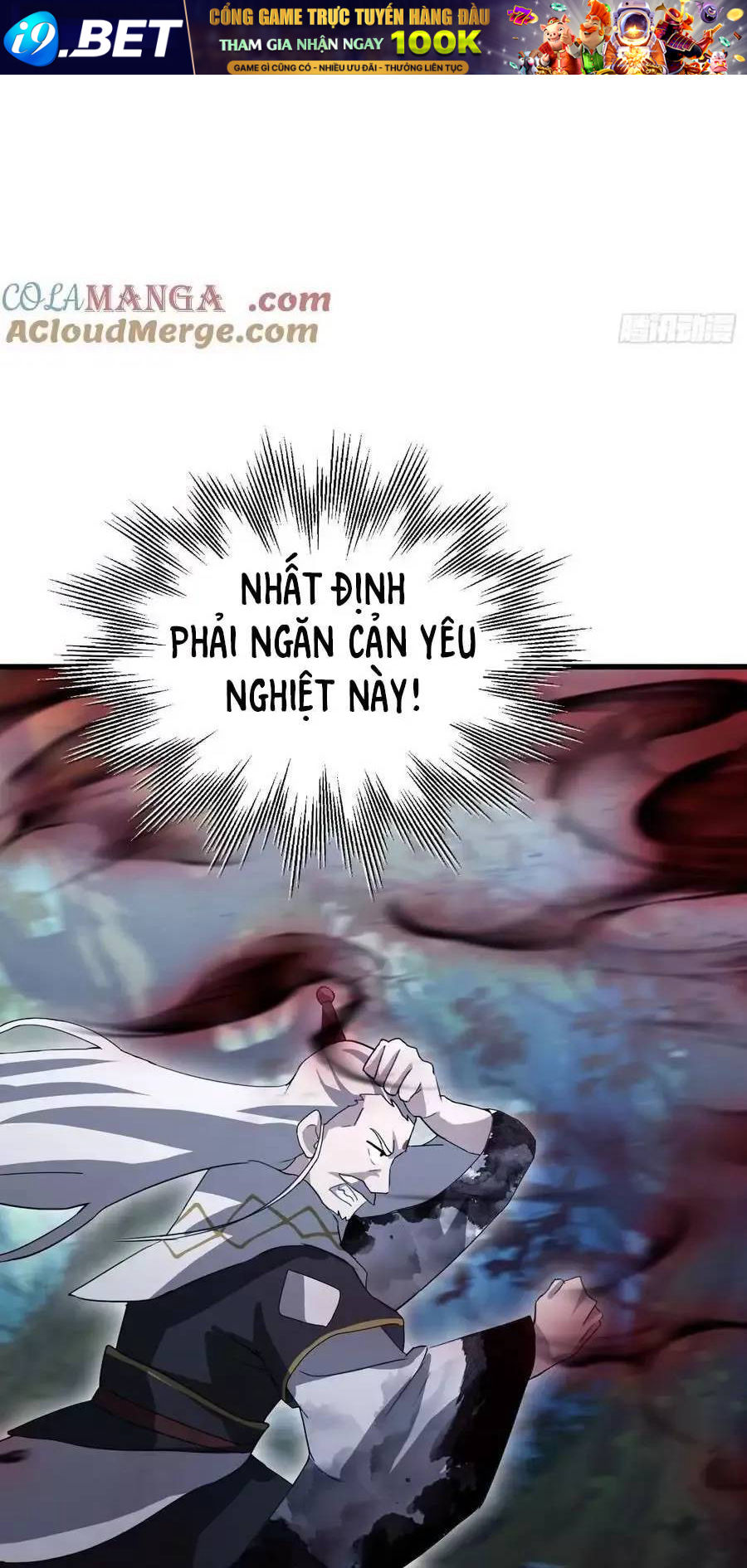 Hoá Ra Ta Đã Vô Địch Từ Lâu - Chapter 101 - Page 30