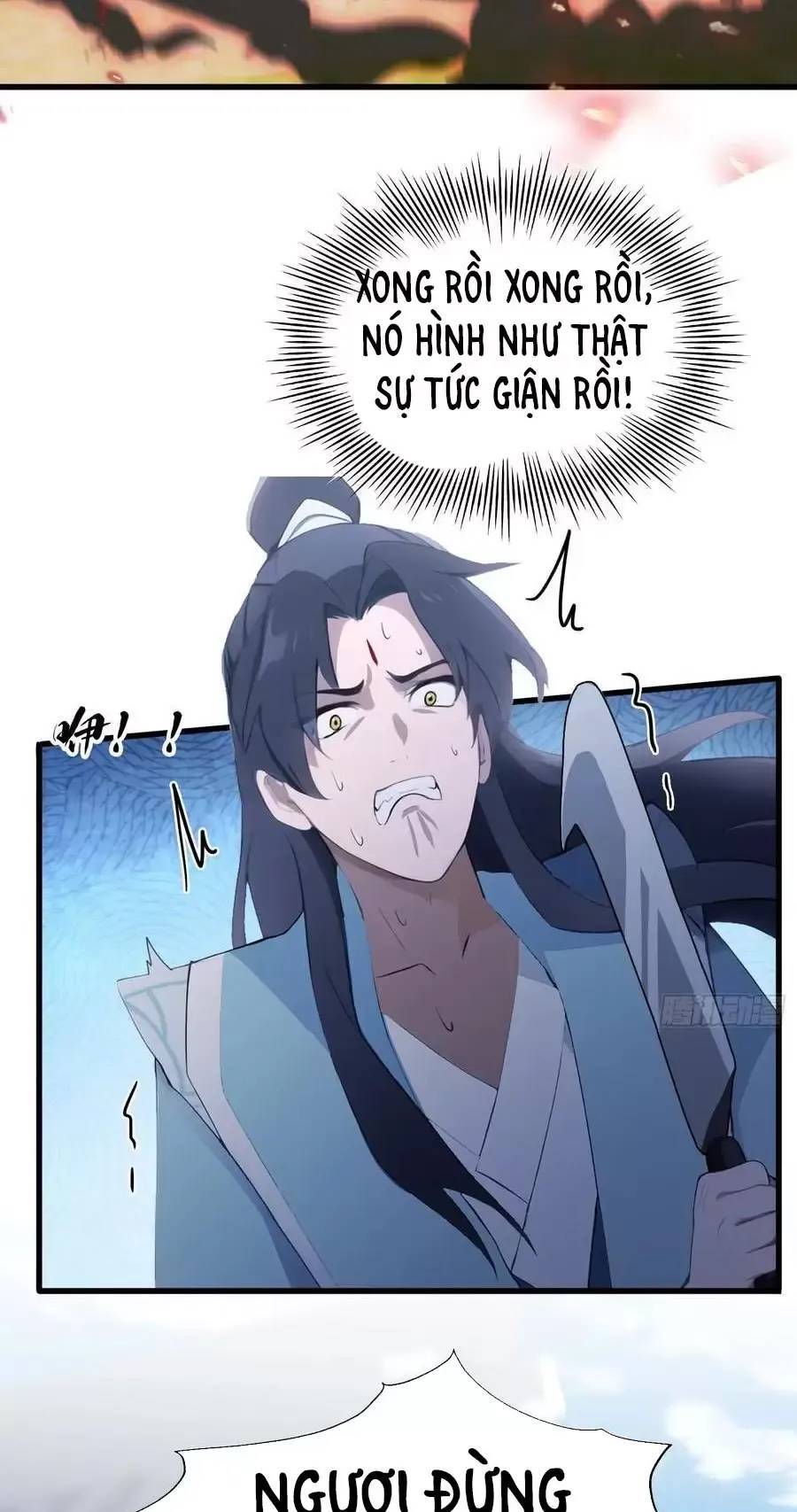 Hoá Ra Ta Đã Vô Địch Từ Lâu - Chapter 101 - Page 34