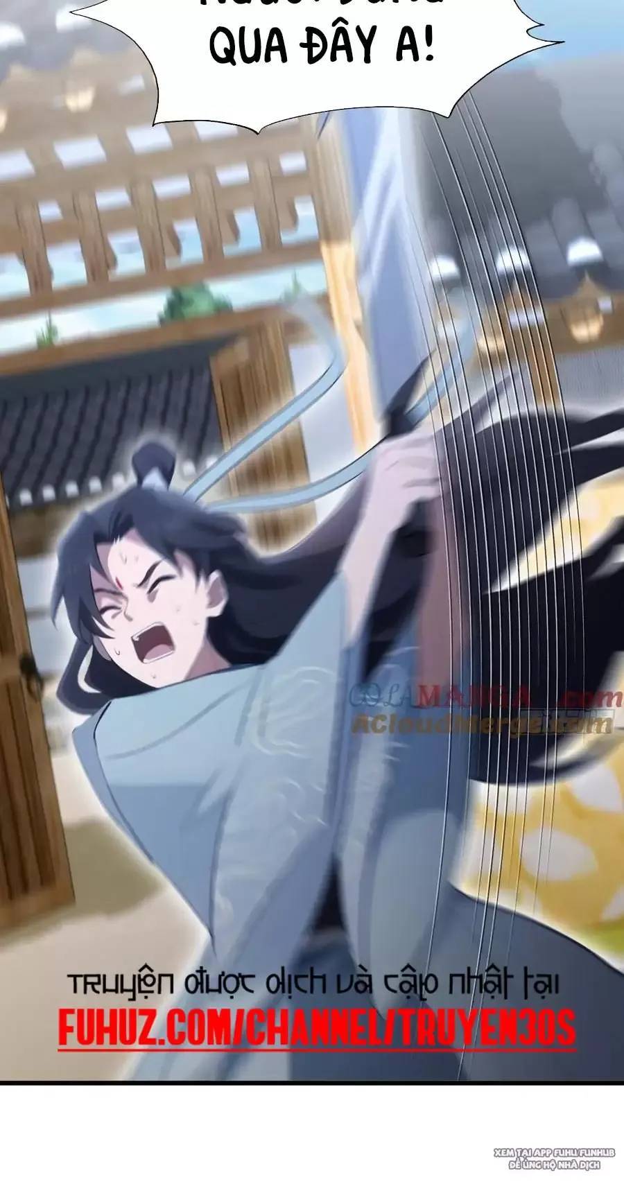 Hoá Ra Ta Đã Vô Địch Từ Lâu - Chapter 101 - Page 35