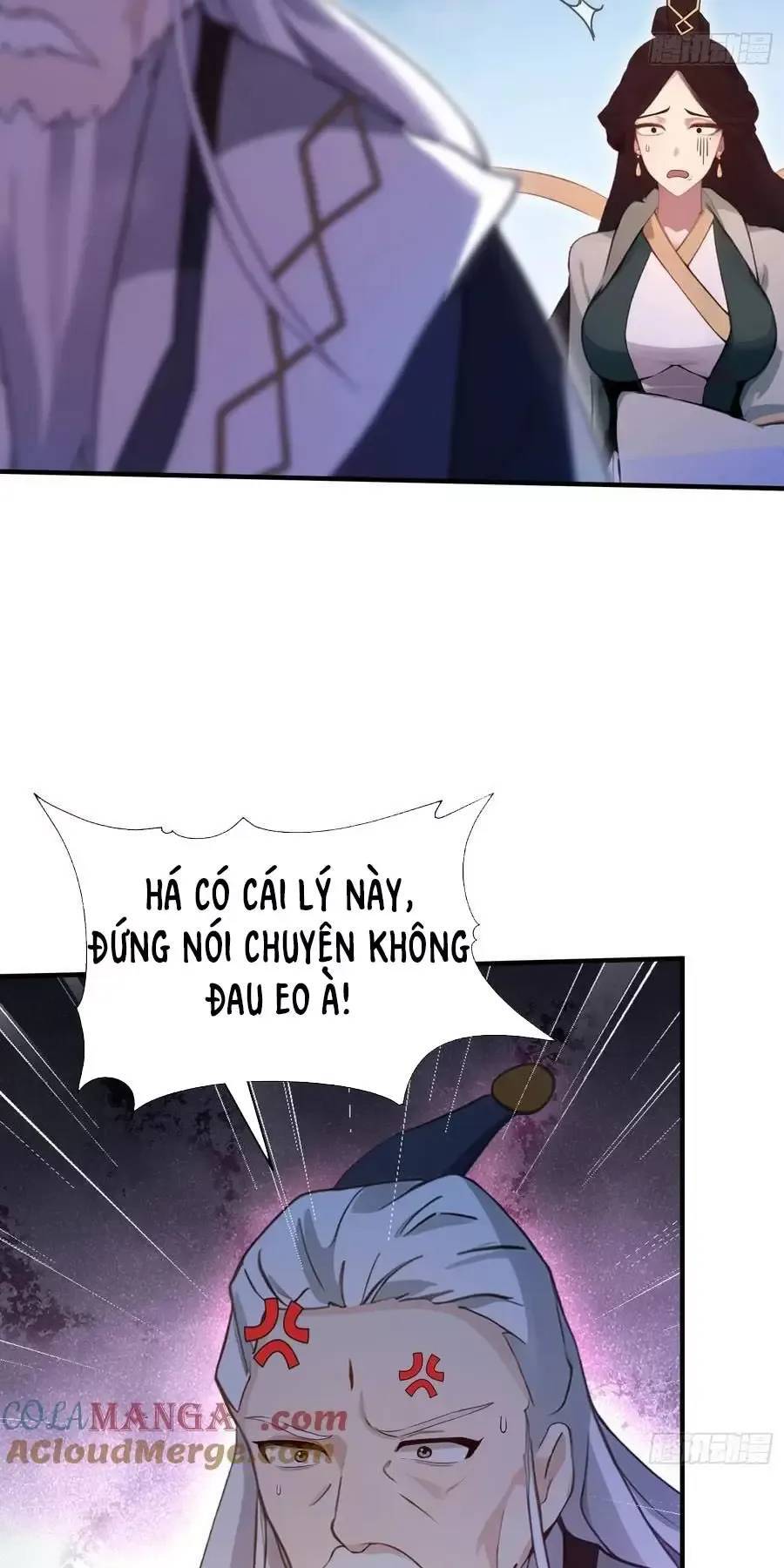 Hoá Ra Ta Đã Vô Địch Từ Lâu - Chapter 101 - Page 7