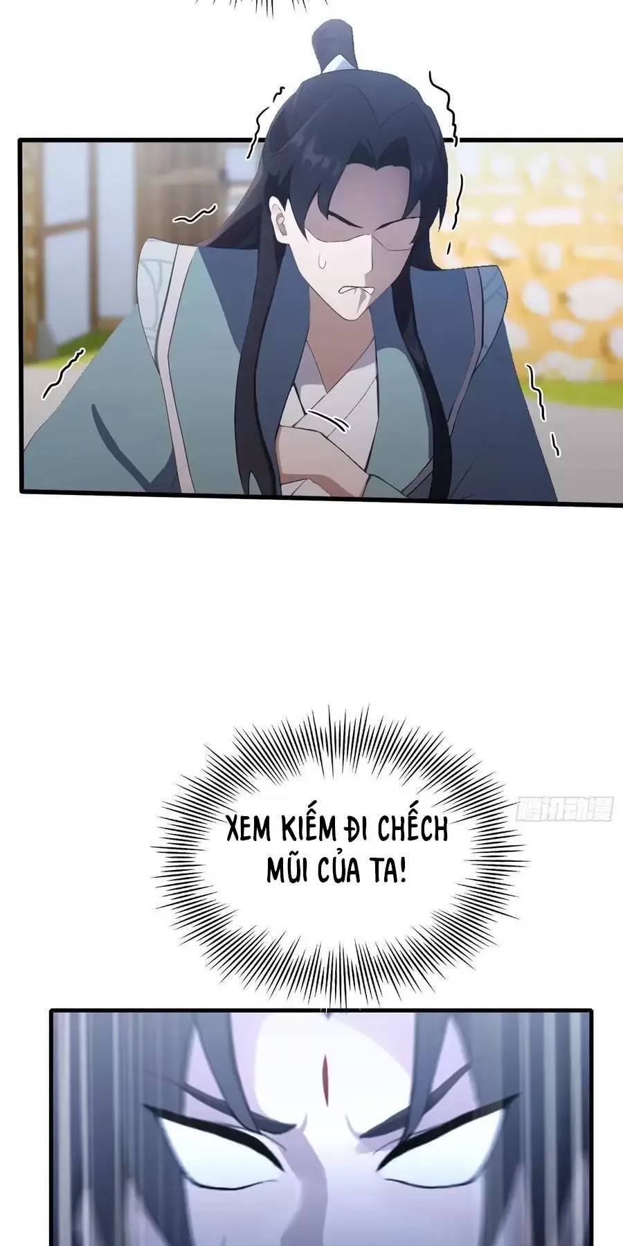 Hoá Ra Ta Đã Vô Địch Từ Lâu - Chapter 102 - Page 15