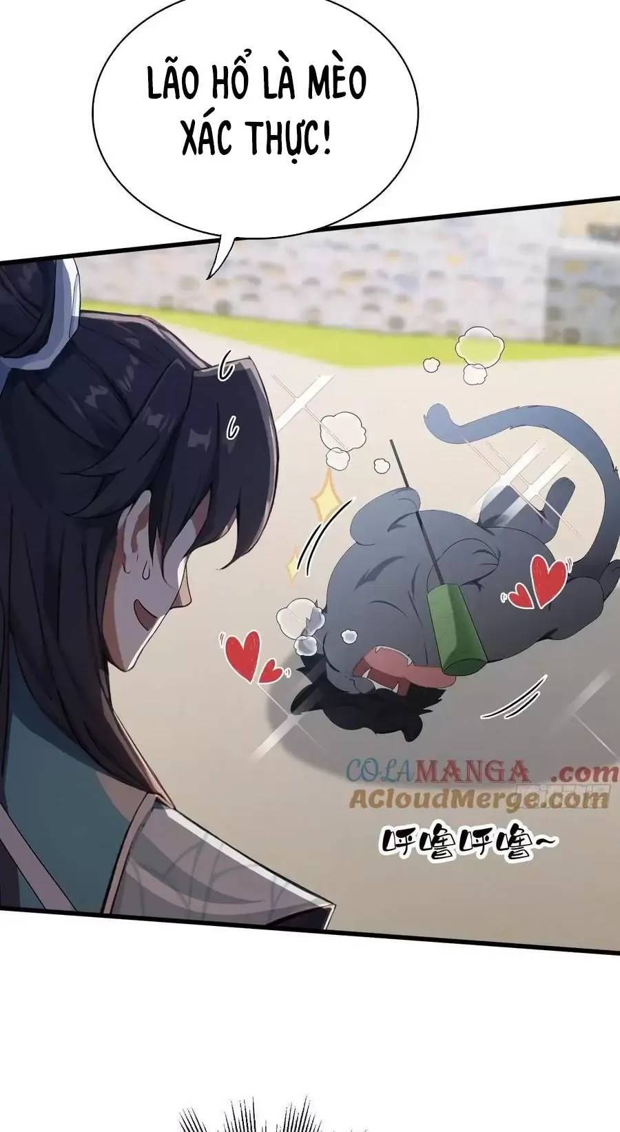 Hoá Ra Ta Đã Vô Địch Từ Lâu - Chapter 102 - Page 23