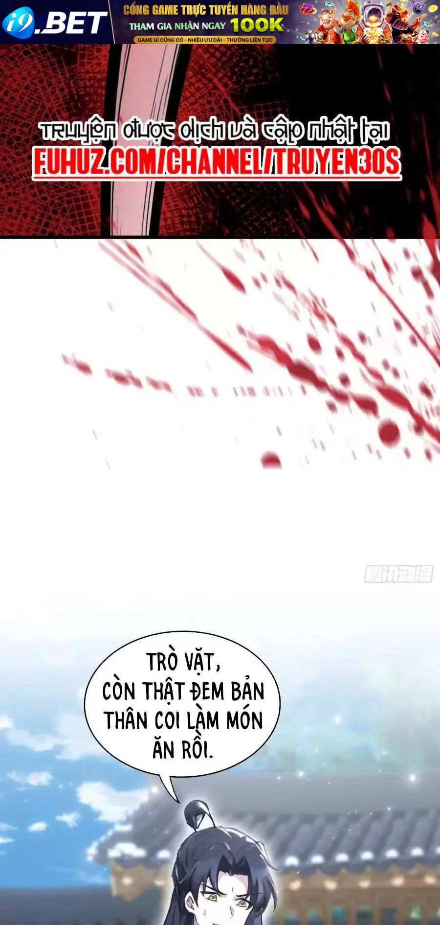 Hoá Ra Ta Đã Vô Địch Từ Lâu - Chapter 102 - Page 28