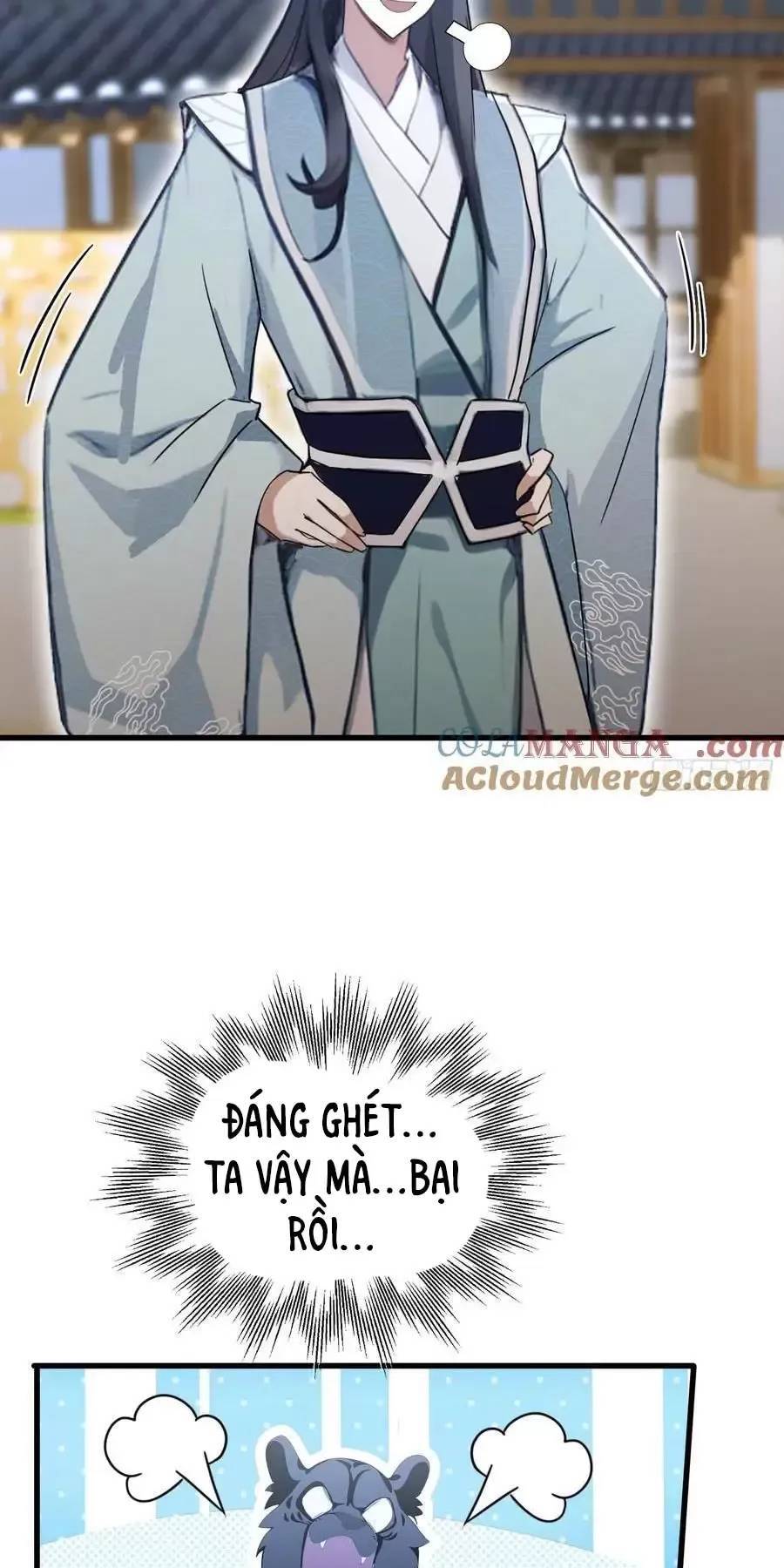 Hoá Ra Ta Đã Vô Địch Từ Lâu - Chapter 102 - Page 29