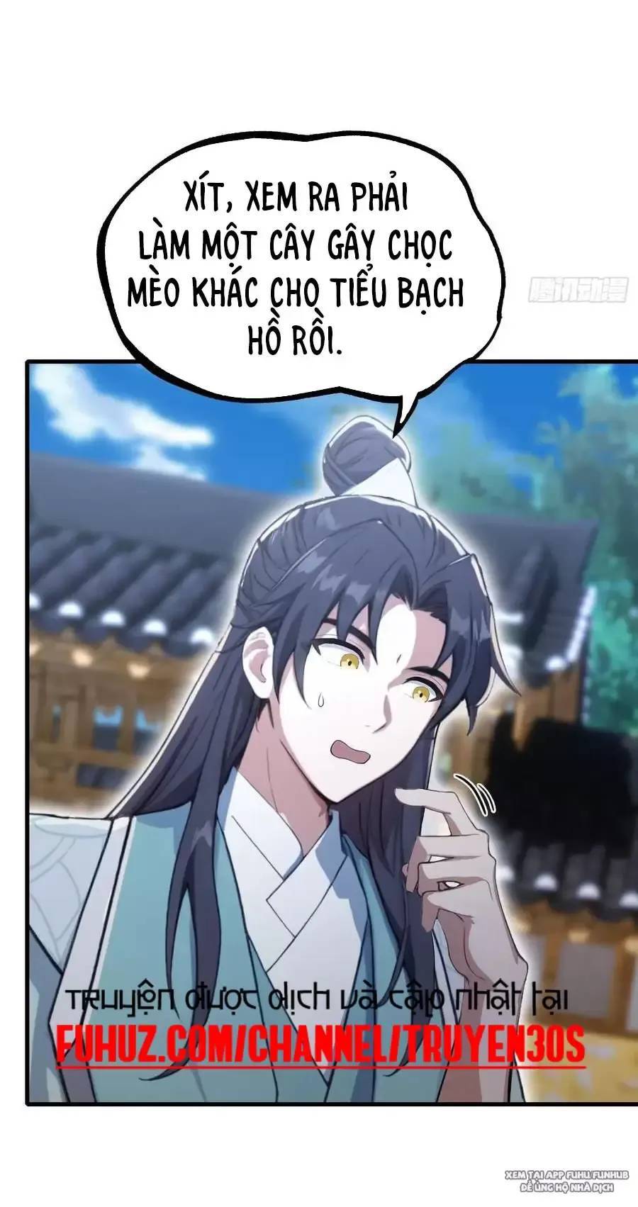 Hoá Ra Ta Đã Vô Địch Từ Lâu - Chapter 102 - Page 32