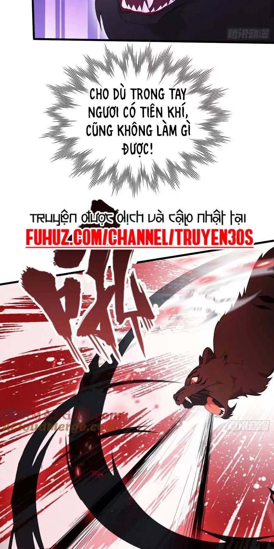 Hoá Ra Ta Đã Vô Địch Từ Lâu - Chapter 102 - Page 5