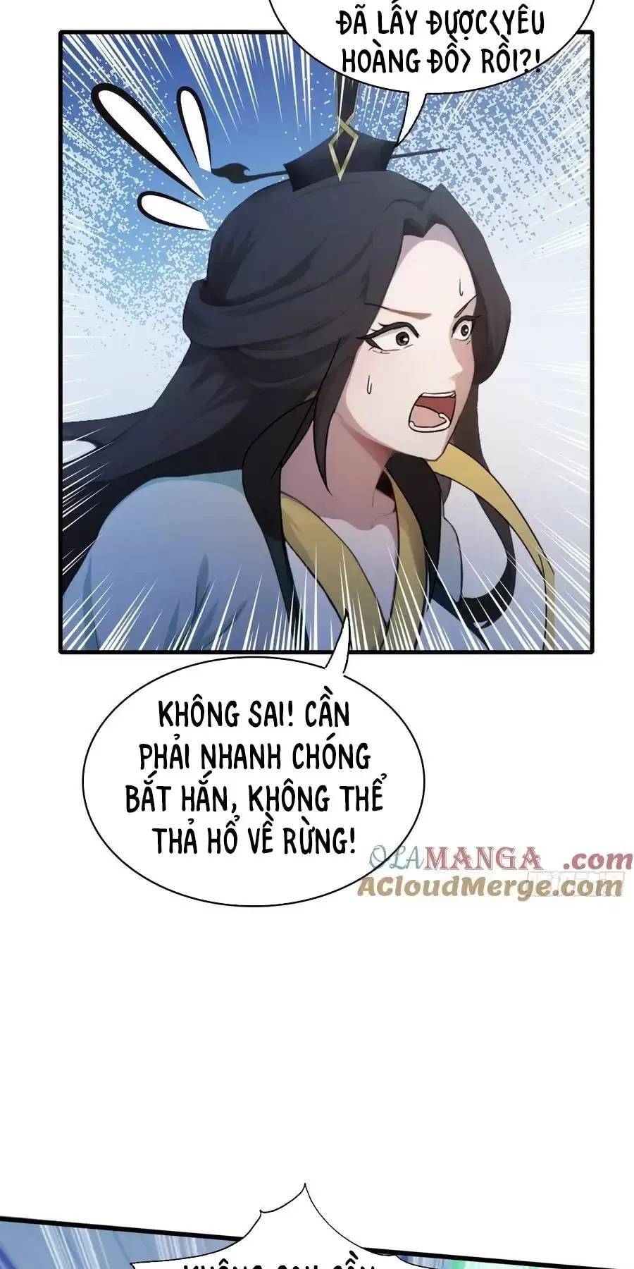 Hoá Ra Ta Đã Vô Địch Từ Lâu - Chapter 103 - Page 13