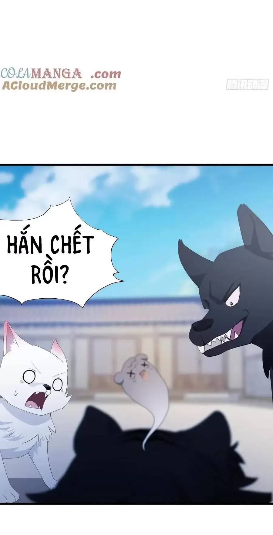 Hoá Ra Ta Đã Vô Địch Từ Lâu - Chapter 103 - Page 23