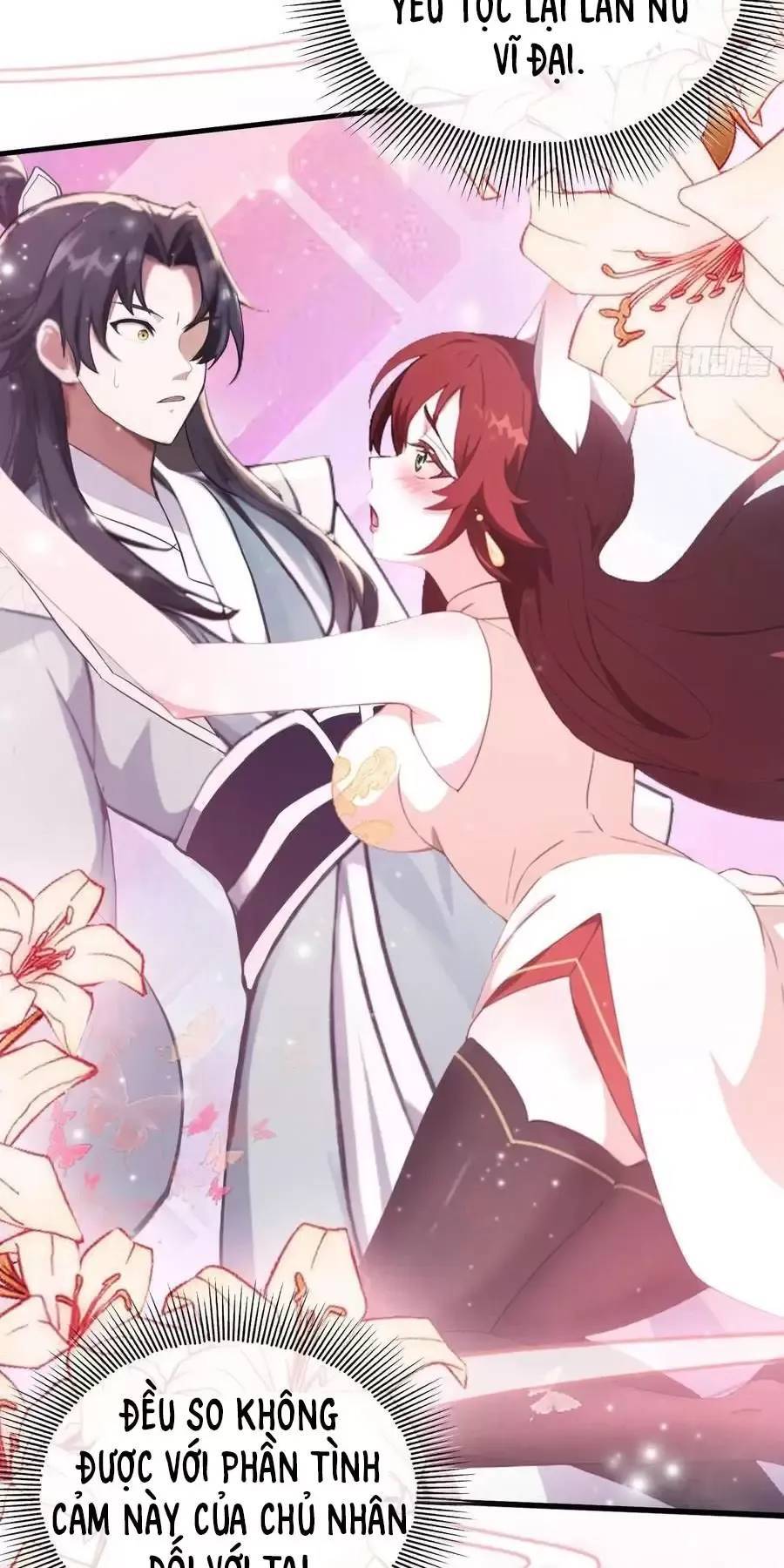 Hoá Ra Ta Đã Vô Địch Từ Lâu - Chapter 103 - Page 35