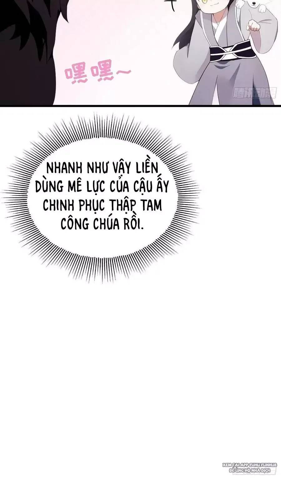 Hoá Ra Ta Đã Vô Địch Từ Lâu - Chapter 103 - Page 37
