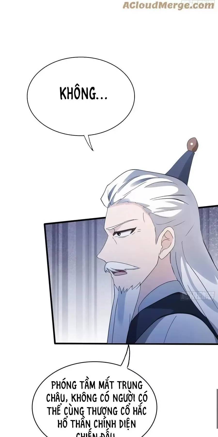 Hoá Ra Ta Đã Vô Địch Từ Lâu - Chapter 103 - Page 9