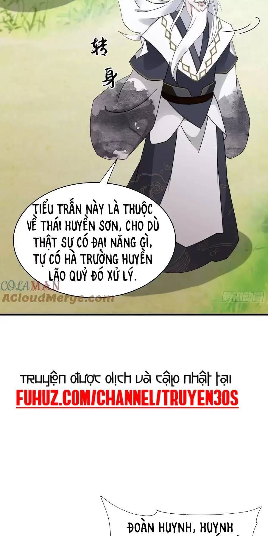 Hoá Ra Ta Đã Vô Địch Từ Lâu - Chapter 104 - Page 18