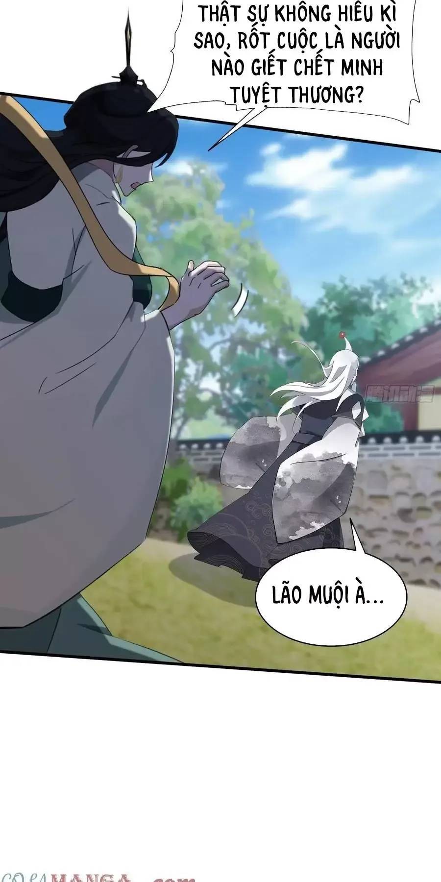 Hoá Ra Ta Đã Vô Địch Từ Lâu - Chapter 104 - Page 19