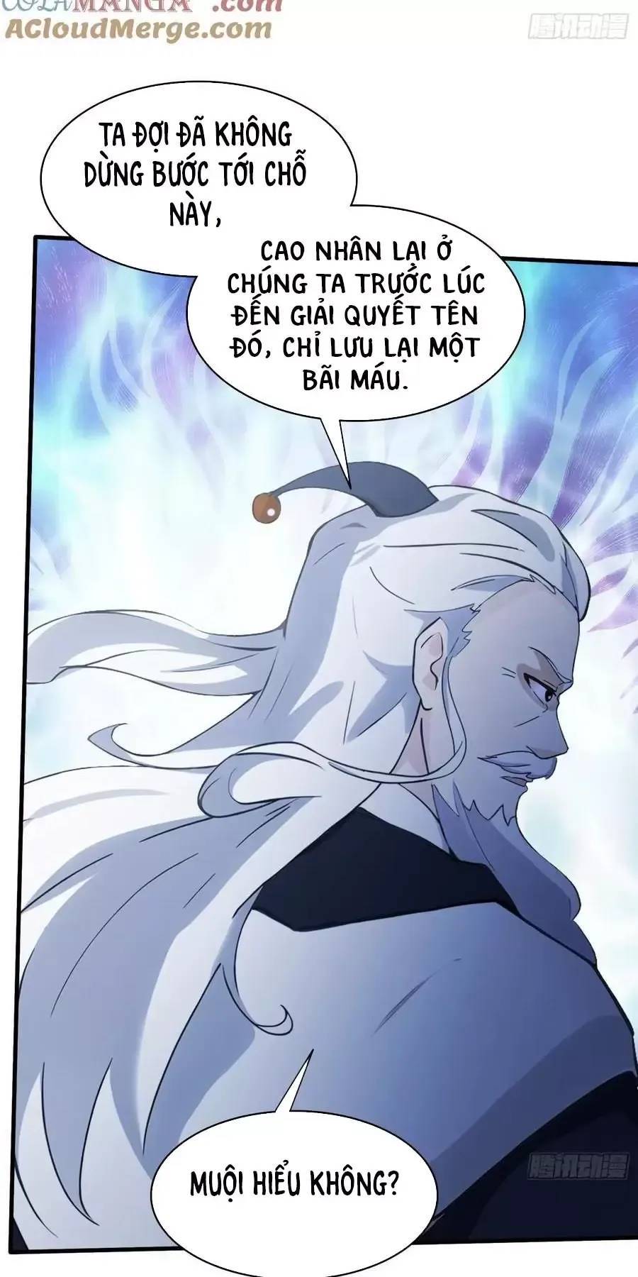 Hoá Ra Ta Đã Vô Địch Từ Lâu - Chapter 104 - Page 20