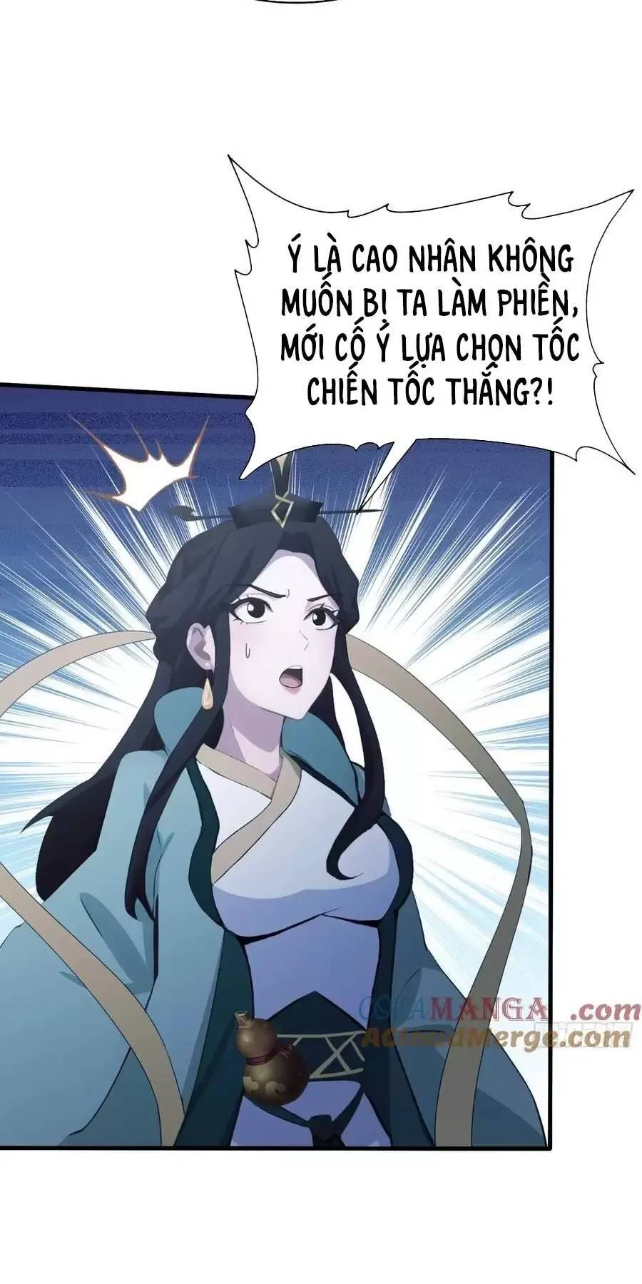 Hoá Ra Ta Đã Vô Địch Từ Lâu - Chapter 104 - Page 21