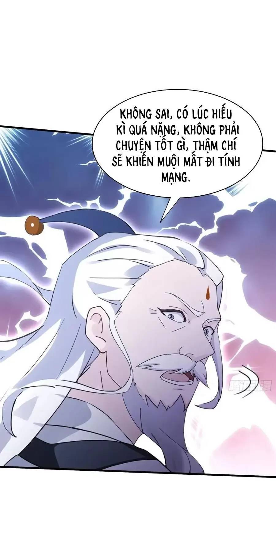 Hoá Ra Ta Đã Vô Địch Từ Lâu - Chapter 104 - Page 22