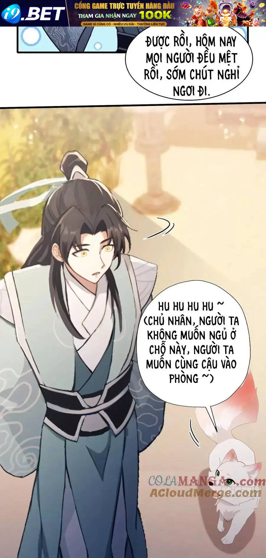 Hoá Ra Ta Đã Vô Địch Từ Lâu - Chapter 104 - Page 29