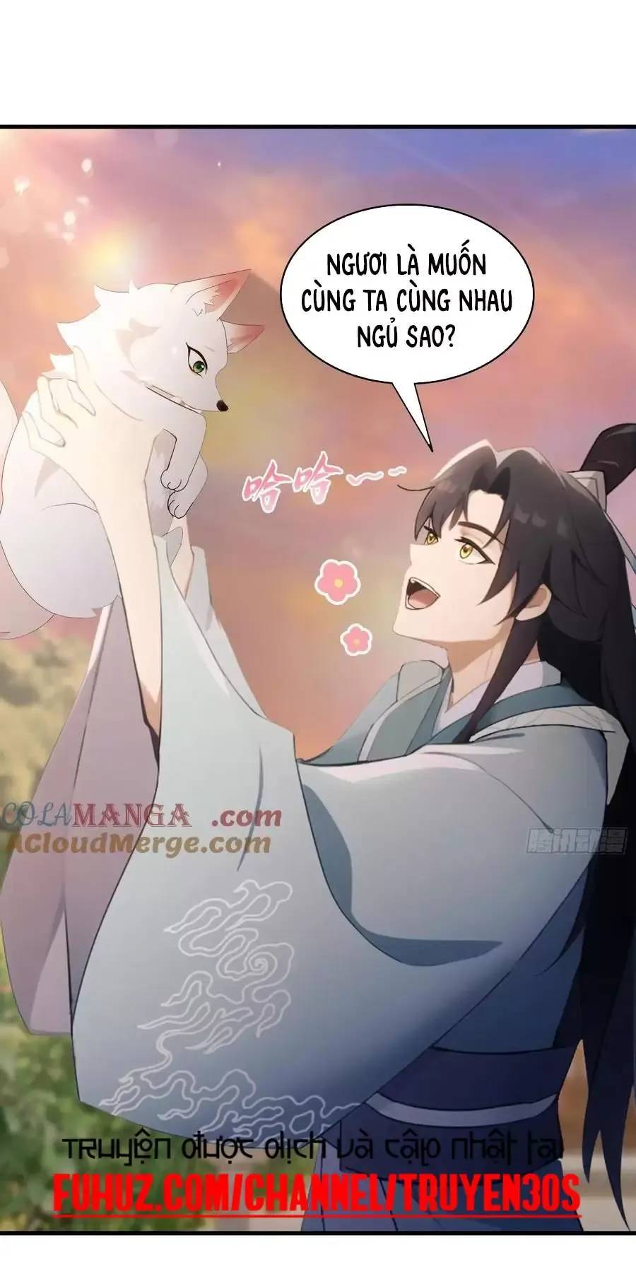 Hoá Ra Ta Đã Vô Địch Từ Lâu - Chapter 104 - Page 31