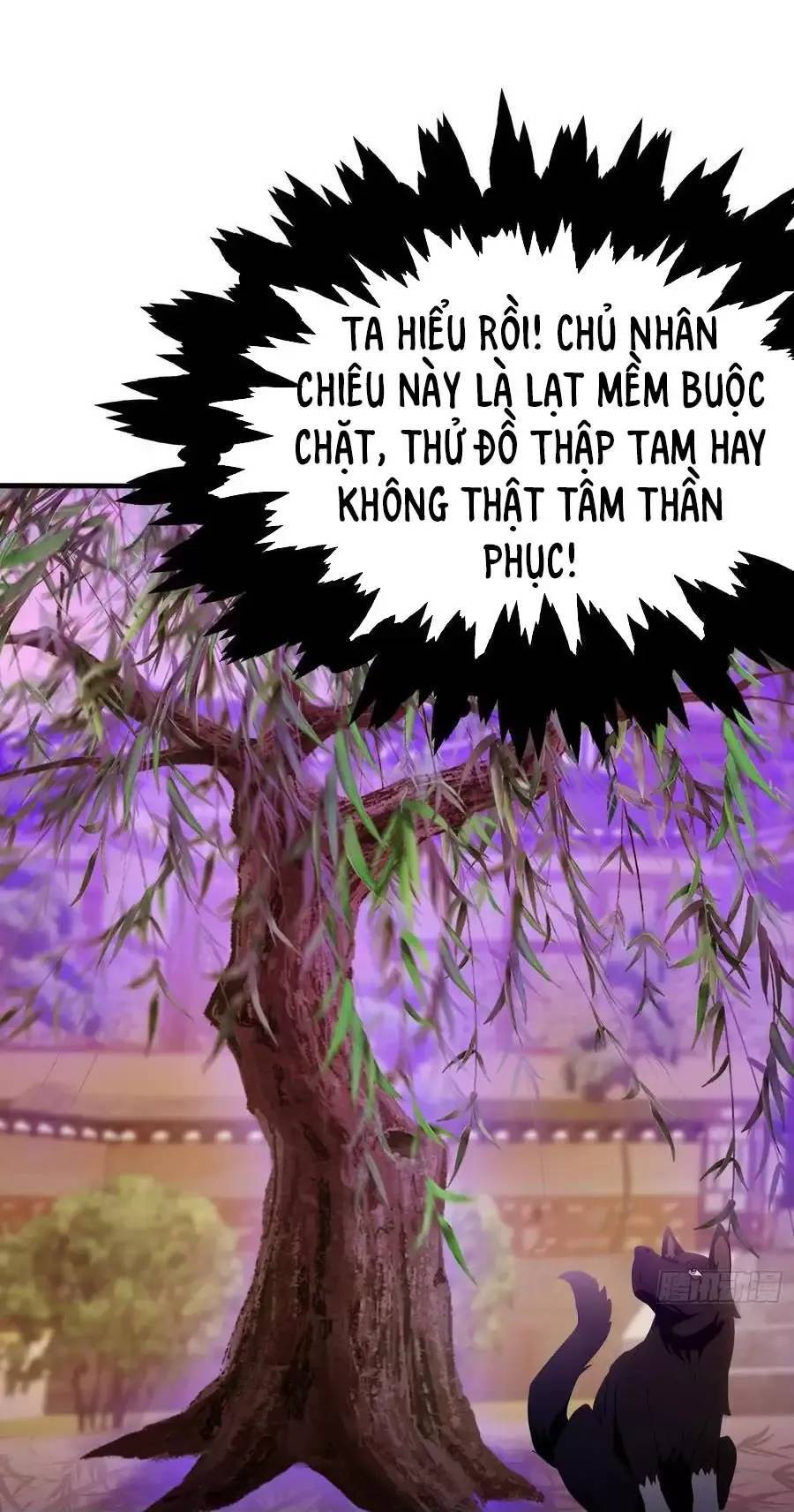 Hoá Ra Ta Đã Vô Địch Từ Lâu - Chapter 104 - Page 35