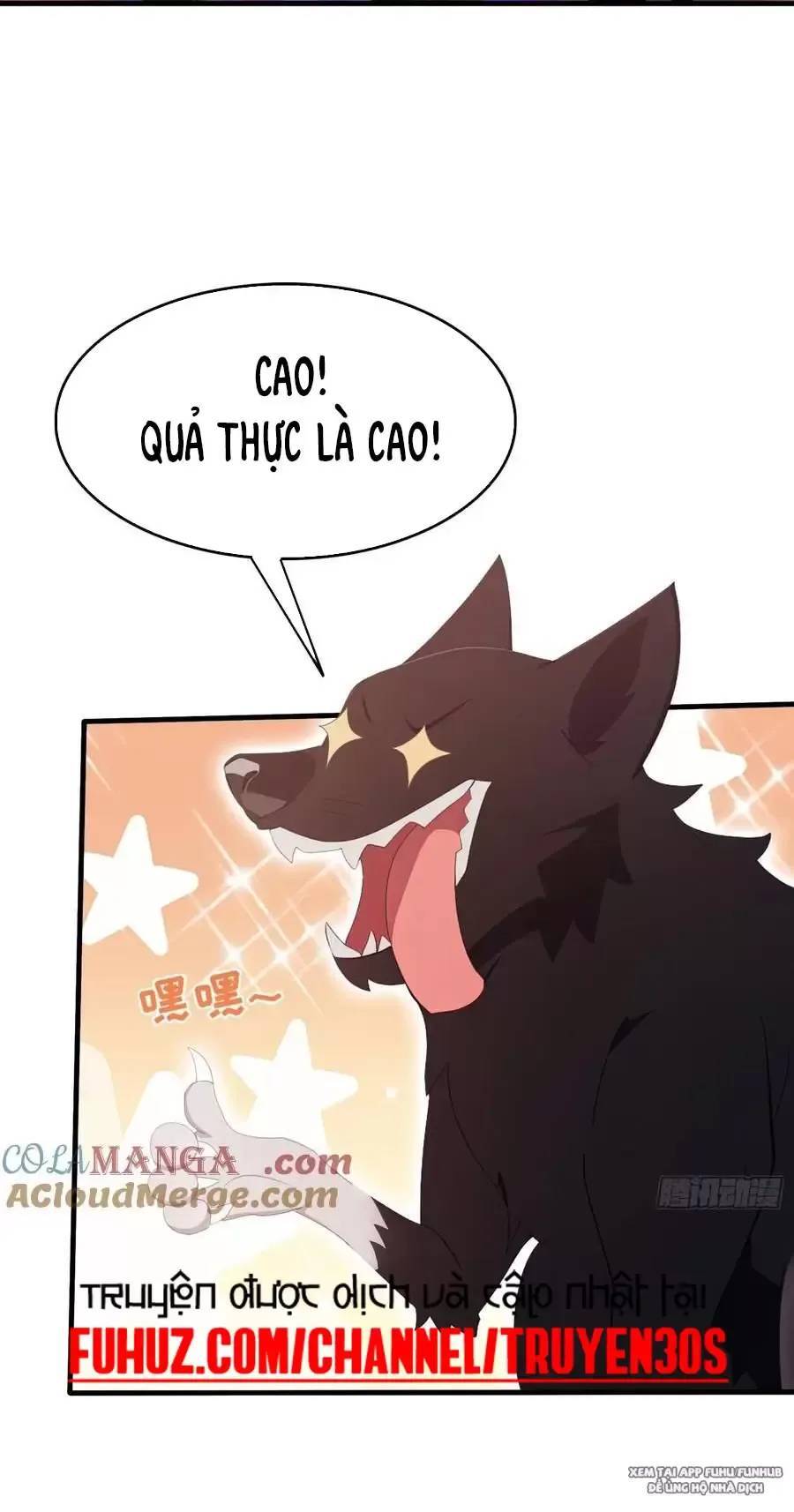 Hoá Ra Ta Đã Vô Địch Từ Lâu - Chapter 104 - Page 36
