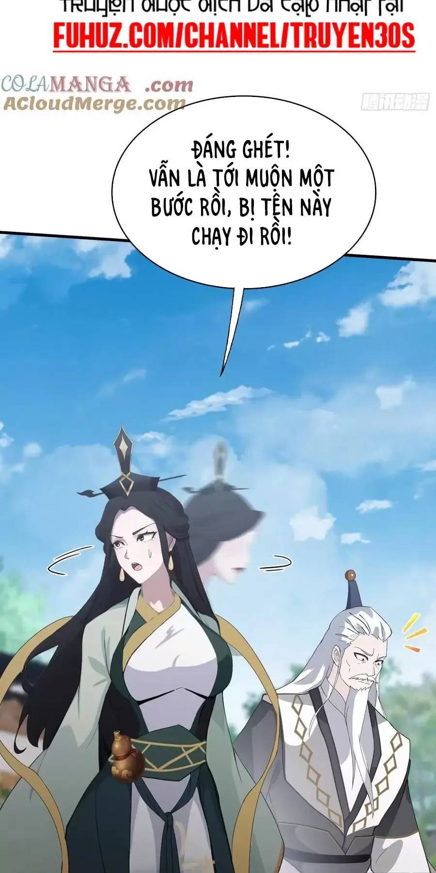 Hoá Ra Ta Đã Vô Địch Từ Lâu - Chapter 104 - Page 6