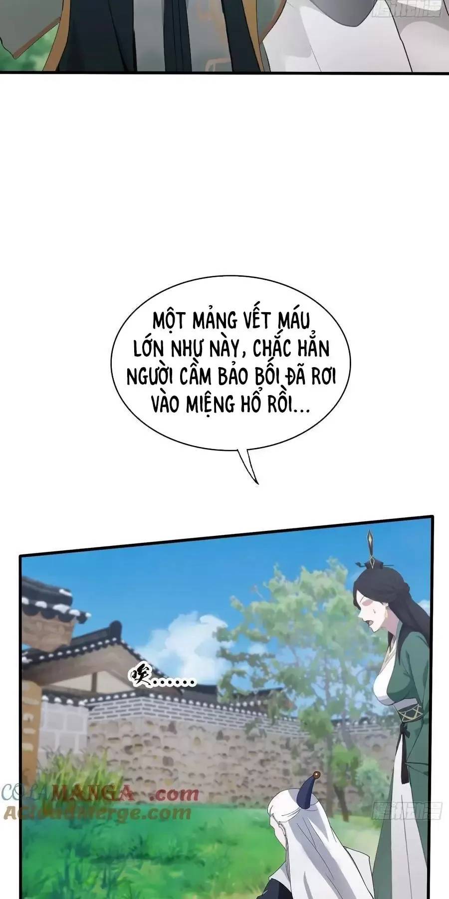 Hoá Ra Ta Đã Vô Địch Từ Lâu - Chapter 104 - Page 7