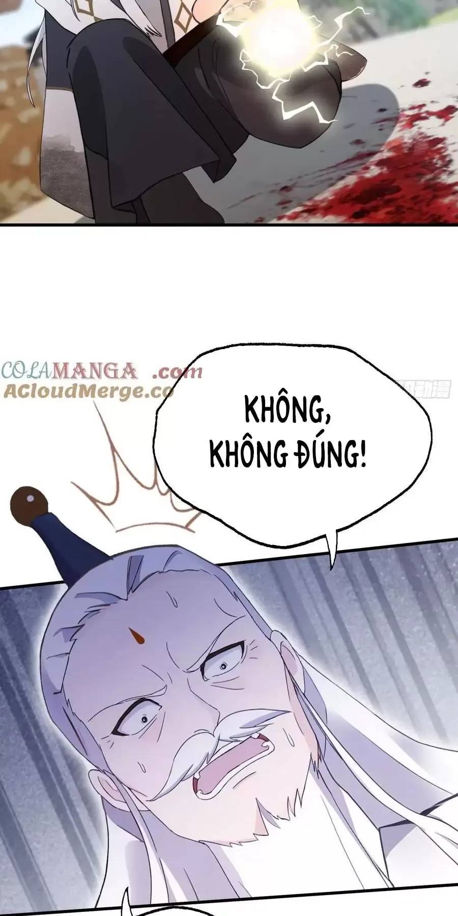 Hoá Ra Ta Đã Vô Địch Từ Lâu - Chapter 104 - Page 9