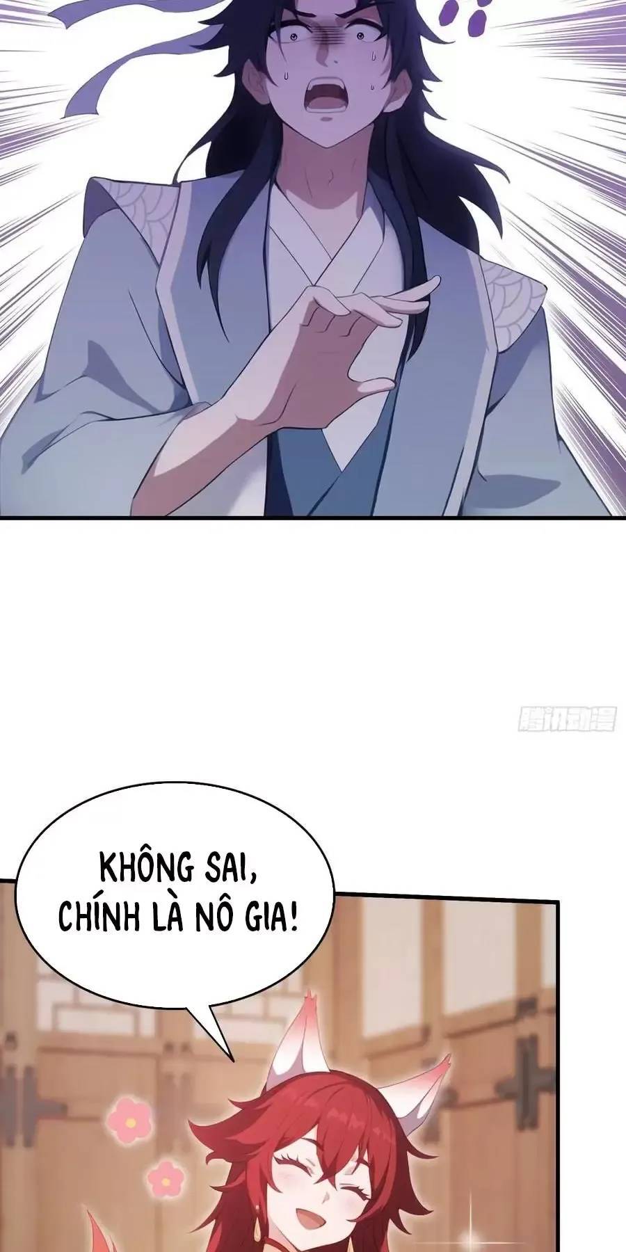 Hoá Ra Ta Đã Vô Địch Từ Lâu - Chapter 105 - Page 34