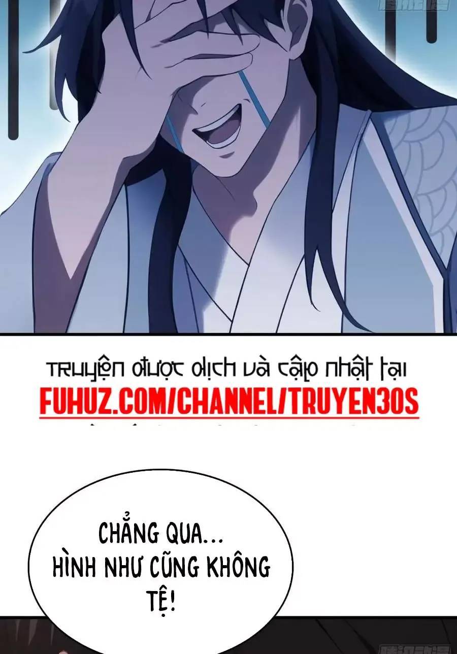 Hoá Ra Ta Đã Vô Địch Từ Lâu - Chapter 105 - Page 36