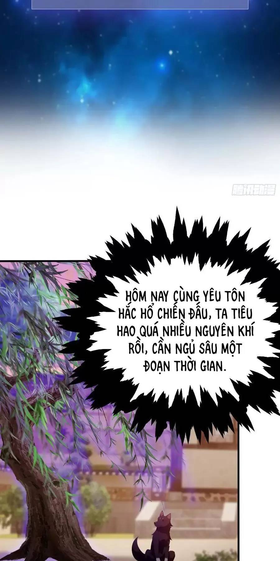 Hoá Ra Ta Đã Vô Địch Từ Lâu - Chapter 105 - Page 4