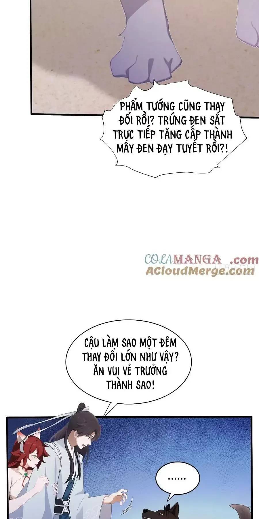 Hoá Ra Ta Đã Vô Địch Từ Lâu - Chapter 106 - Page 10